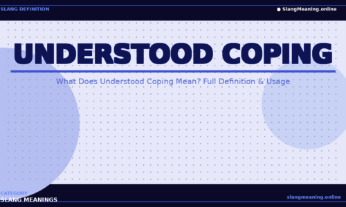 understood-coping