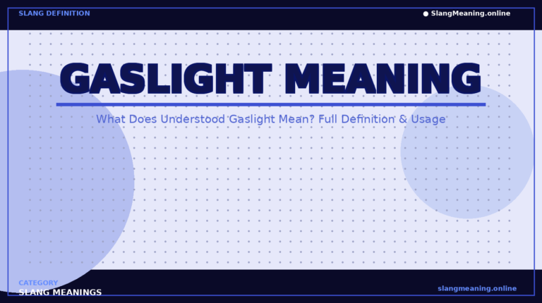 understood-gaslight-meaning