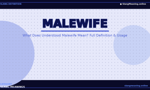 understood-malewife-meaning