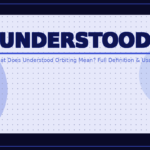 understood-orbiting