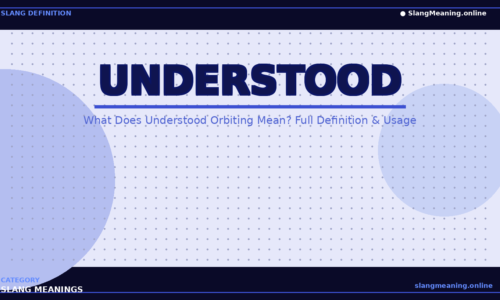 understood-orbiting