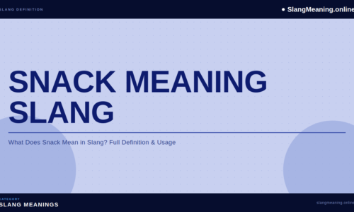 snack-meaning-slang