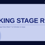 talking-stage-rules