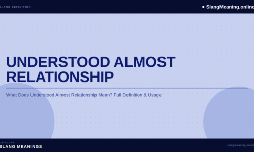 understood-almost-relationship