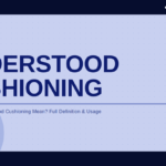 understood-cushioning