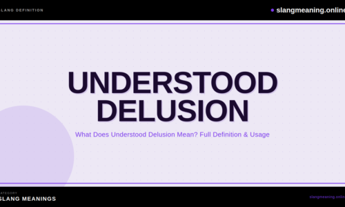 understood-delusion