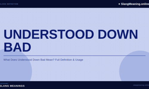 understood-down-bad