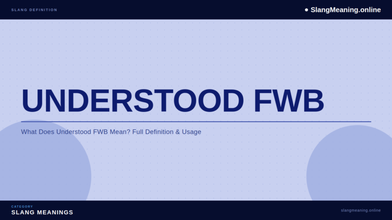 understood-fwb