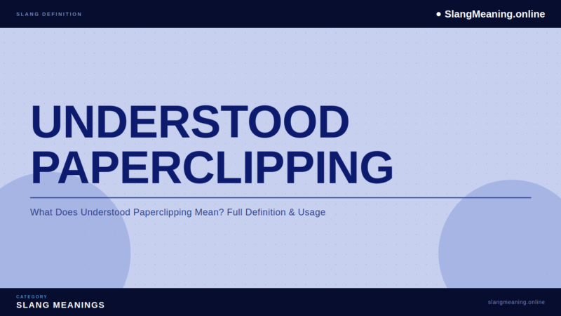 understood-paperclipping