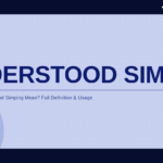 understood-simping