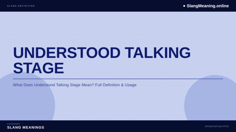 understood-talking-stage