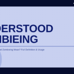 understood-zombieing