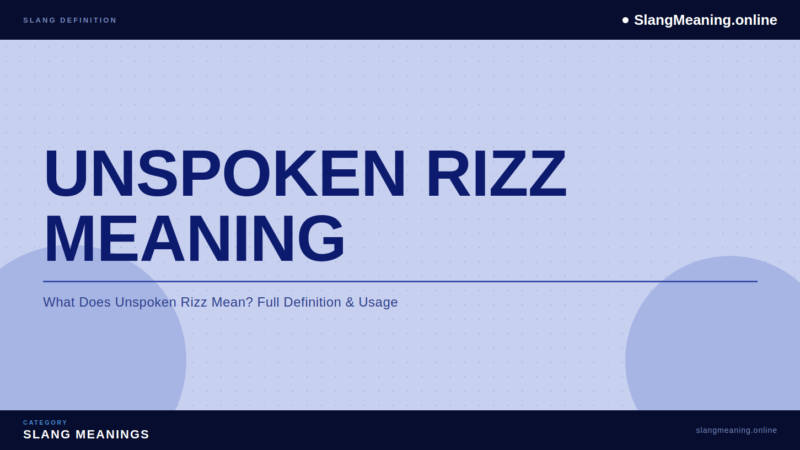 unspoken-rizz-meaning