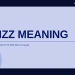 w rizz meaning